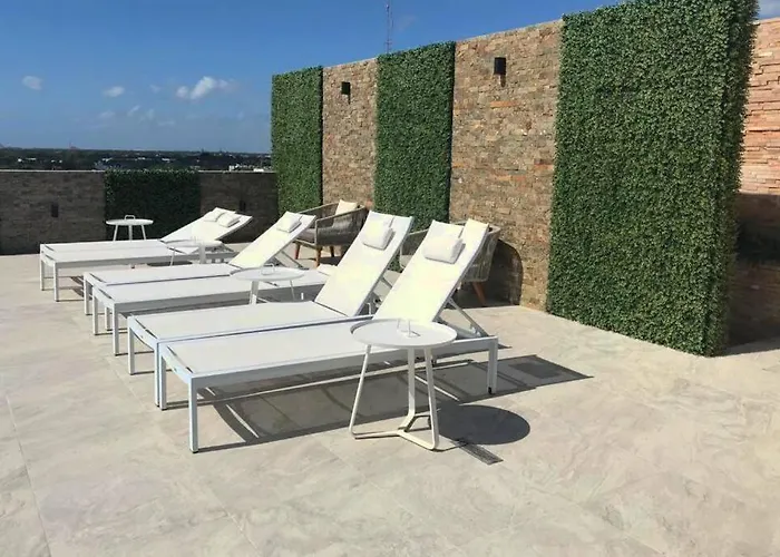 Apartment Downtown With Rooftop Pool - Walk To 5th Ave & The Playa del Carmen