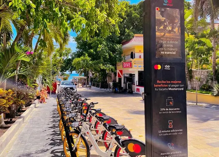 Downtown With Rooftop Pool - Walk To 5th Ave & The Playa del Carmen