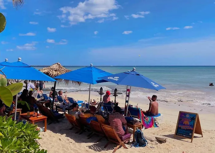 Downtown With Rooftop Pool - Walk To 5th Ave & The * Playa del Carmen