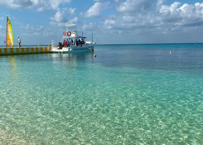 Downtown With Rooftop Pool - Walk To 5th Ave & The Playa del Carmen