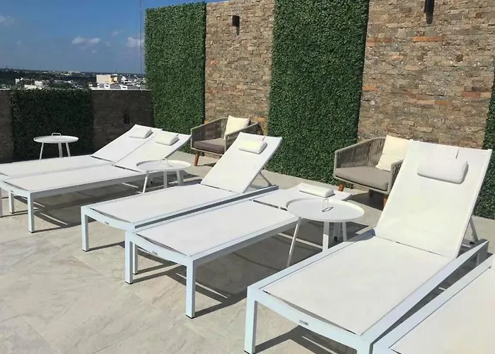 Downtown With Rooftop Pool - Walk To 5th Ave & The Apartment *