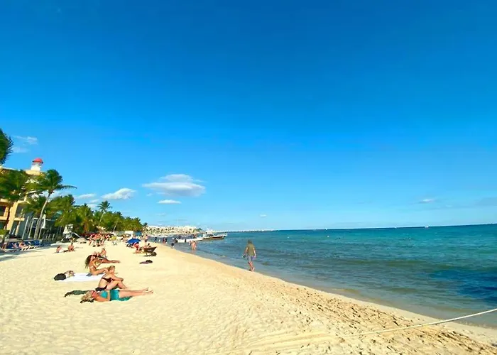 Downtown With Rooftop Pool - Walk To 5th Ave & The Playa del Carmen