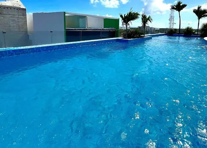 Apartment Downtown With Rooftop Pool - Walk To 5th Ave & The